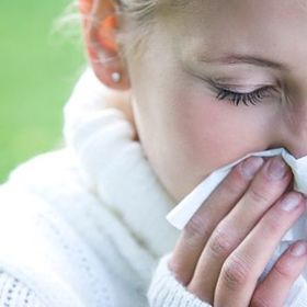 Alergiemi můžete trpět i v zimě.