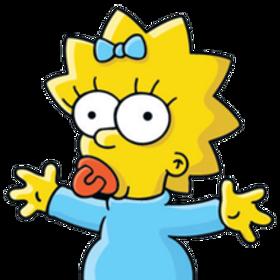 Maggie Simpson