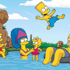 Startuje nová série Simpsonových