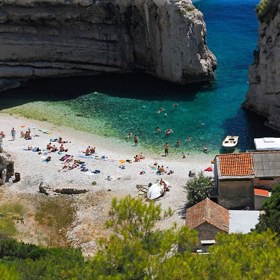 Vítejte v ráji: Tohle je nejkrásnější pláž Evropy