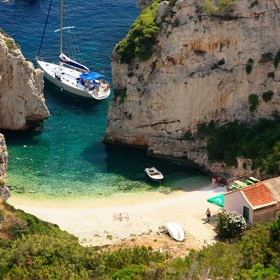 Vítejte v ráji: Tohle je nejkrásnější pláž Evropy