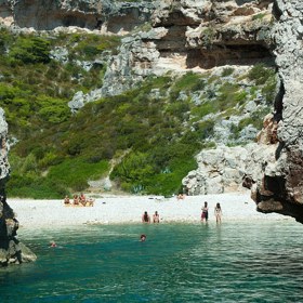 Vítejte v ráji: Tohle je nejkrásnější pláž Evropy