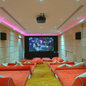 Samujana aneb úchvatný vilový komplex v Thajsku