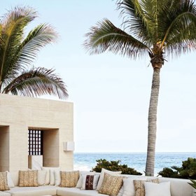 Poznejte Casamigos – luxusní rekreační sídlo George Clooneyho a Cindy Crawford