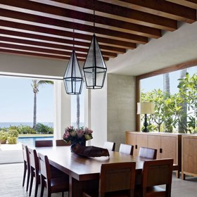 Poznejte Casamigos – luxusní rekreační sídlo George Clooneyho a Cindy Crawford