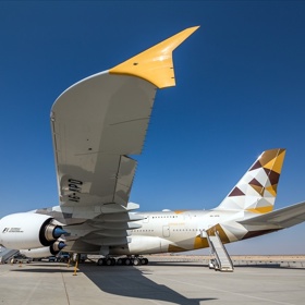 Nahlédněte do útrob jednoho nejluxusnějších letadel na světě