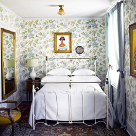 17 malých ložnic pojatých ve velkém stylu