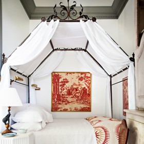 17 malých ložnic pojatých ve velkém stylu