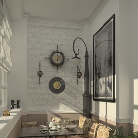 20 mimořádně kouzelných balkonů, ve kterých zapomenete na starosti všedního dne