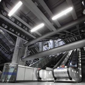 Stanice Westminster Underground v Londýně.