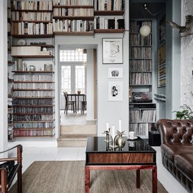 8 nebeských interiérů, které využívají třpytu přirozeného světla