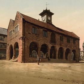 Majestátní a působivě elegantní. Podívejte se na první barevné fotky Anglie