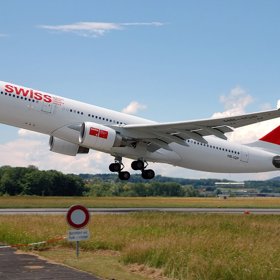Swiss International Air Lines.