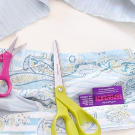 5 rychlých způsobů, jak proměnit obyčejné triko v módní záležitost