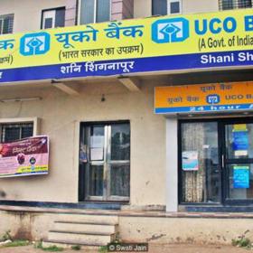 V této vesnici se nezamykají dveře. Kdo pokrade, bude stižen slepotou