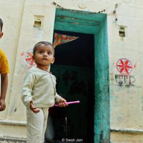 V této vesnici se nezamykají dveře. Kdo pokrade, bude stižen slepotou