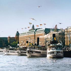 Prohlédněte si hotel, ve kterém nedávno přespal Johnny Depp. Hostil i Franka Sinatru či Martina Luthera Kinga