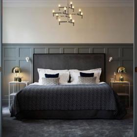 Prohlédněte si hotel, ve kterém nedávno přespal Johnny Depp. Hostil i Franka Sinatru či Martina Luthera Kinga