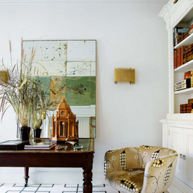 Okuste španělský temperament: Tento eklektický apartmán vám rozproudí krev v žilách