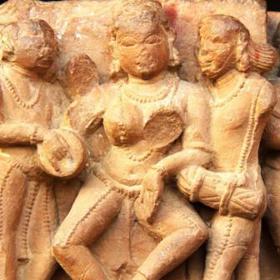 Indické chrámy sexu