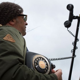 Telefon, který neumí pořizovat selfie.