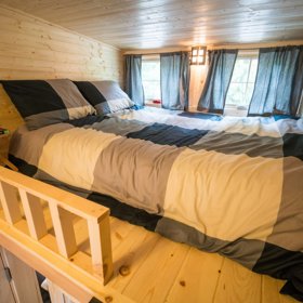 Malé, hezké, luxusní. Resort tvořený miniaturními hotely nabízí vše, co moderní člověk potřebuje