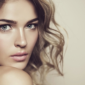 Tmavé kruhy pod očima mohou být důsledkem potravinové intolerance.