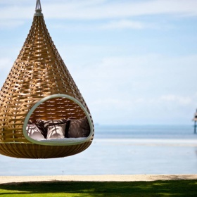 Dedon Island Resort Hotel (Filipíny).