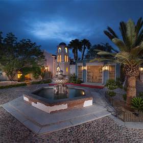 Prohlédněte si bývalé sídlo Michaela Jacksona v Las Vegas