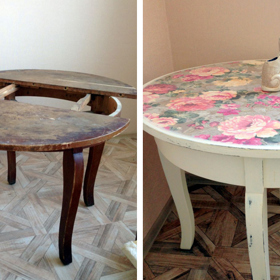 Nábytek s duší je ten nejkrásnější. Vraťte život kusům, na které se práší ve sklepě