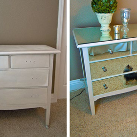 Nábytek s duší je ten nejkrásnější. Vraťte život kusům, na které se práší ve sklepě