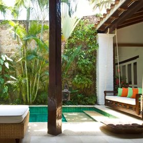 Cartagena De Indias, Kolumbie.