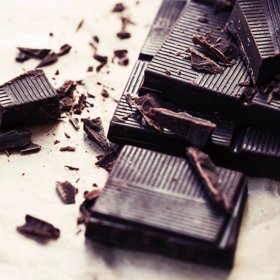 3. Kakao. Technicky vzato je kakao ovoce.