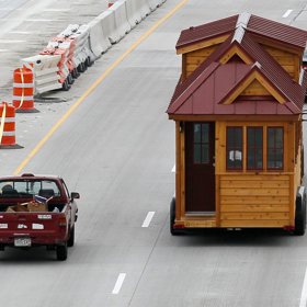 Mobilní domek Cypress 24.