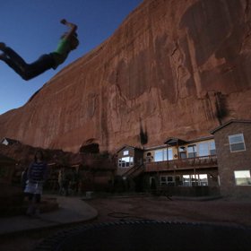 Rockland Ranch (Utah, Spojené státy americké).