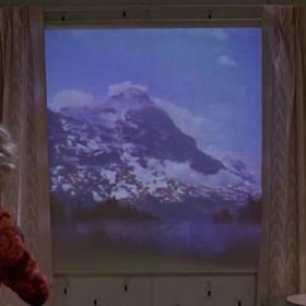 Klasická okna budou nahrazena obrazovkami s virtuální realitou.