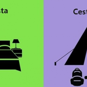 Cestovatel versus turista. Který z těchto dvou dobrodruhů jste vy?