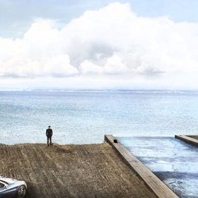 Je tohle dům s nejúžasnějším výhledem na světě?