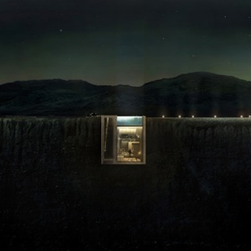 Je tohle dům s nejúžasnějším výhledem na světě?