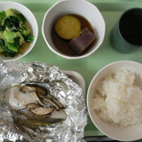 Japonsko – zelenina, ryba a bílá rýže.