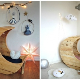 16 skvělých způsobů využití dřevěných palet