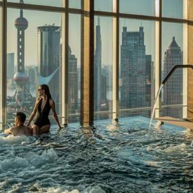 Four Seasons Shanghai (Čína).
