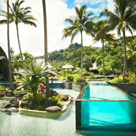 Laucala Island (Fidži).