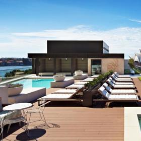 Park Hyatt Sydney (Austrálie).