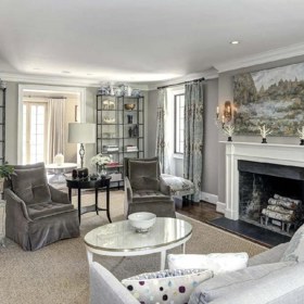 Kde se usadí Obamovi po prezidentství? Nakoukněte do jejich budoucího sídla s půlmilionovým měsíčním nájmem