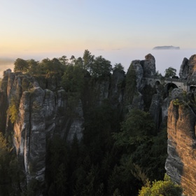 Hranice mezi Německem a Českou republikou.