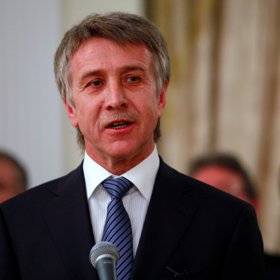 Rusko – Leonid Mikhelson (majetek kolem 348 miliard korun).