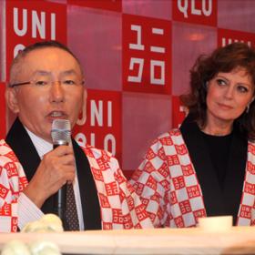 Japonsko – Tadashi Yanai (majetek kolem 353 miliard korun).