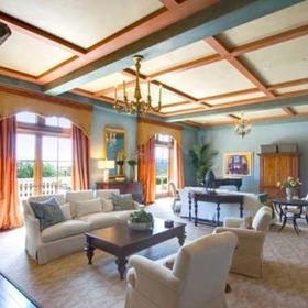 Lebedit u rybníka a ztratit se v olivovém háji... Prohlédněte si bývalé sídlo Robina Williamse