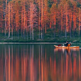 Národní park Hossa (Finsko).
